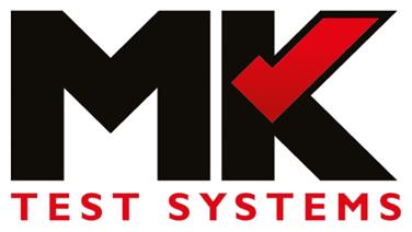 MK Test logotype