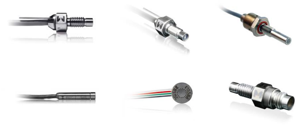 Piezoresistive pressure sensors