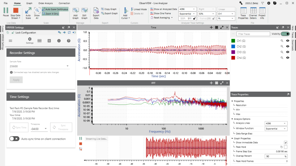 LiveAnalyzer