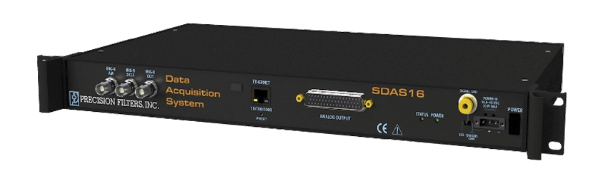 Signal processing system/DAQ system