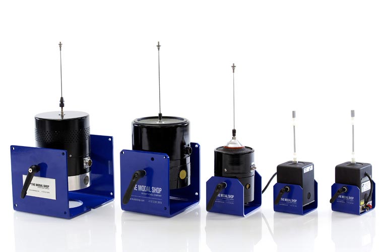 Modal shakers