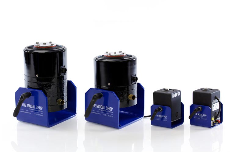 Small shakers