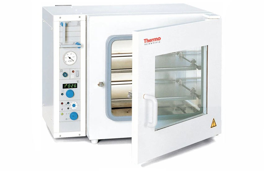 Vacutherm - Heating and drying oven in Vacuum
