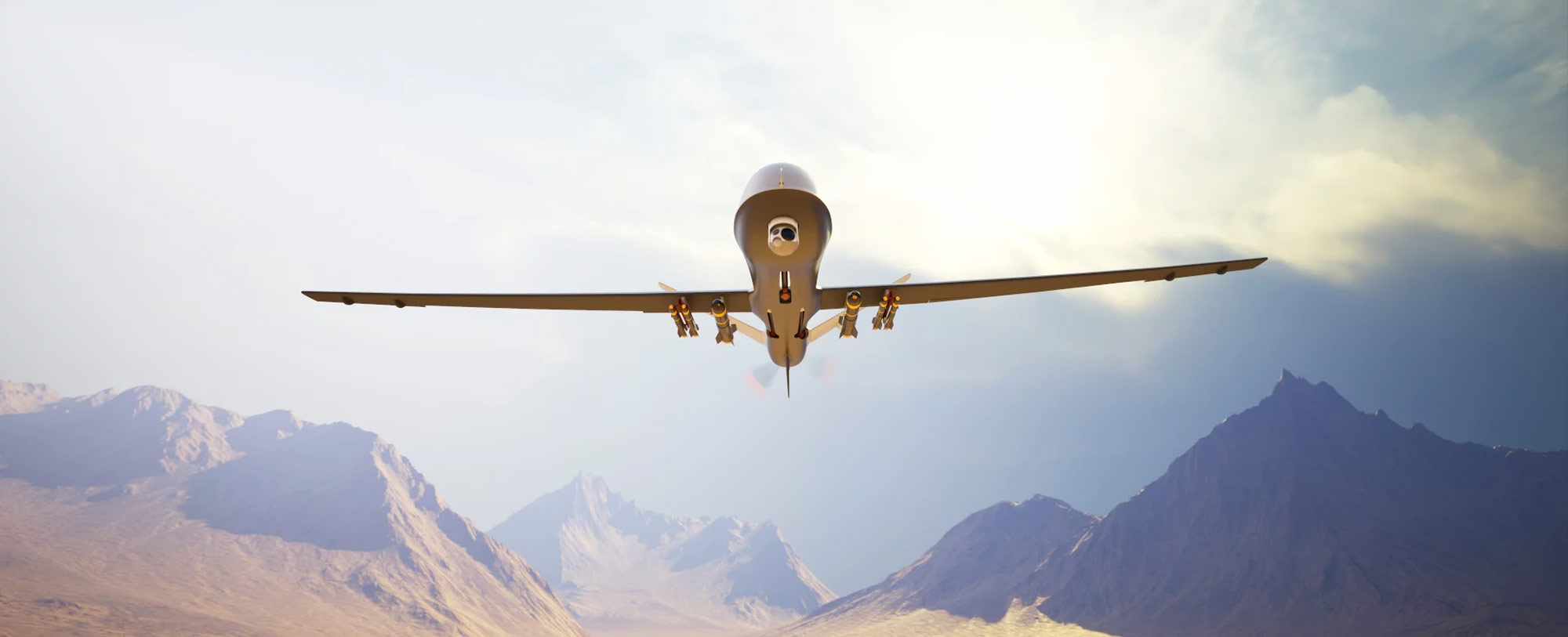 Ett flygplans som lyfter