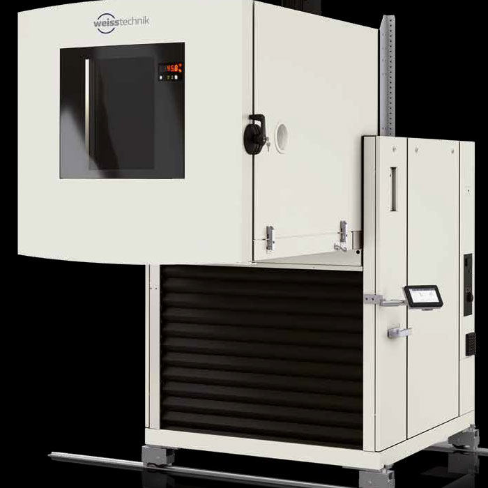 En vibrationskammare